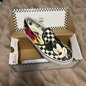 Disney Vans